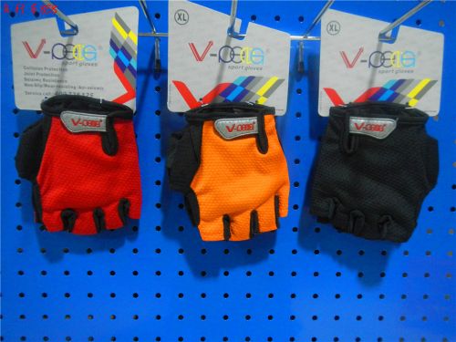 Gants pour vélo mixte - Ref 2248447