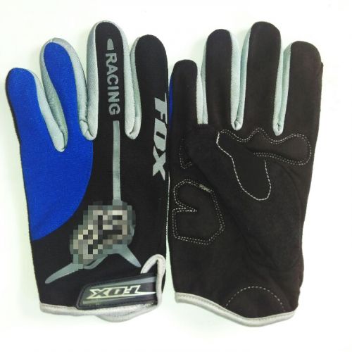 Gants pour vélo mixte - Ref 2248681