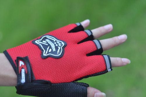 Gants pour vélo mixte - Ref 2248842