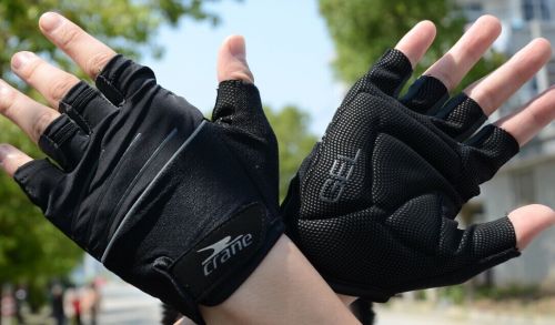 Gants pour vélo mixte - Ref 2248945