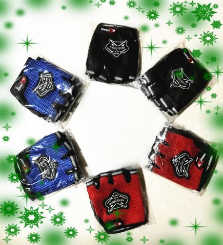 Gants pour vélo mixte - Ref 2249094