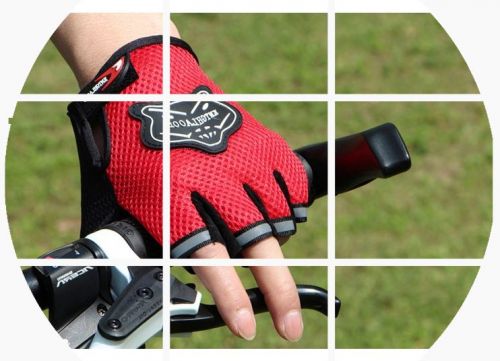 Gants pour vélo mixte - Ref 2249331