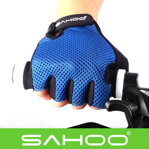 Gants pour vélo mixte SAHOO - Ref 2249707