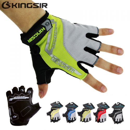 Gants pour vélo mixte KINGSIR - Ref 2249861