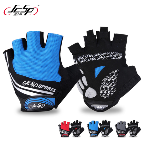 Gants pour vélo mixte - Ref 2250096