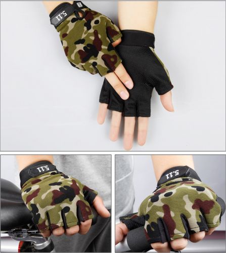 Gants pour vélo - Ref 2250259