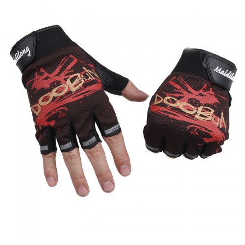 Gants pour vélo homme - Ref 2250281