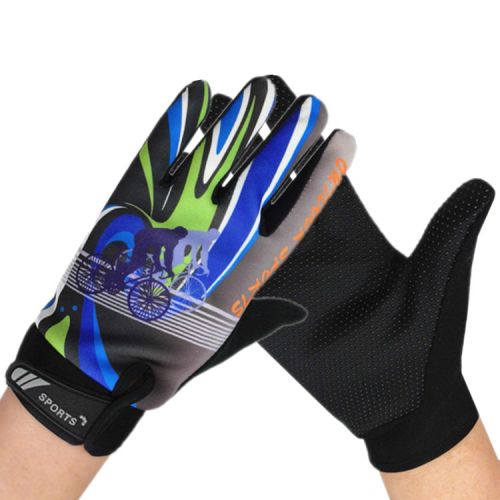 Gants pour vélo mixte - Ref 2250333
