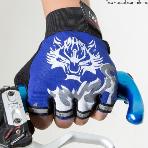 Gants pour vélo mixte ONLINELOVE - Ref 2250400
