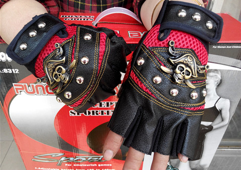 Gants pour vélo - Ref 2250661