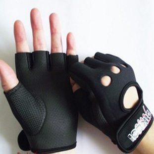 Gants pour vélo mixte - Ref 2250672