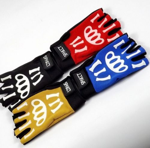 Gants pour vélo mixte - Ref 2250687