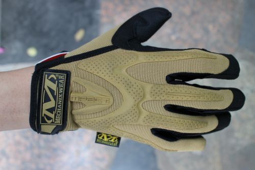 Gants pour vélo mixte - Ref 2250691
