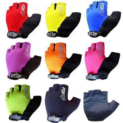 Gants pour vélo mixte - Ref 2250731