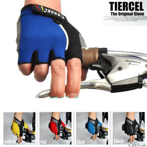 Gants pour vélo mixte TIERCEL - Ref 2250743