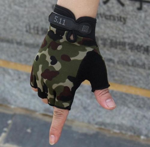 Gants pour vélo mixte - Ref 2250808