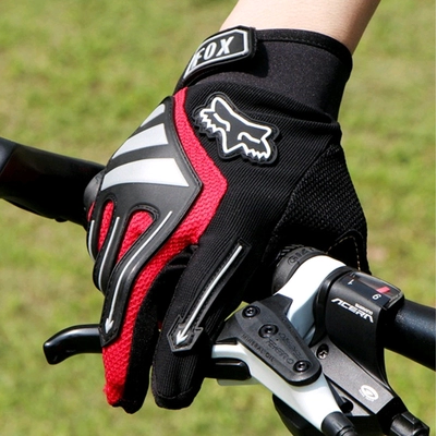 Gants pour vélo mixte - Ref 2250946