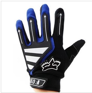 Gants pour vélo mixte - Ref 2250950