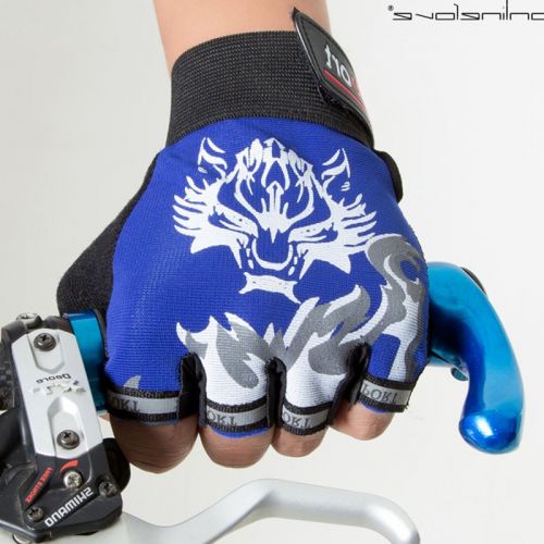 Gants pour vélo mixte ONLINELOVE - Ref 2251121