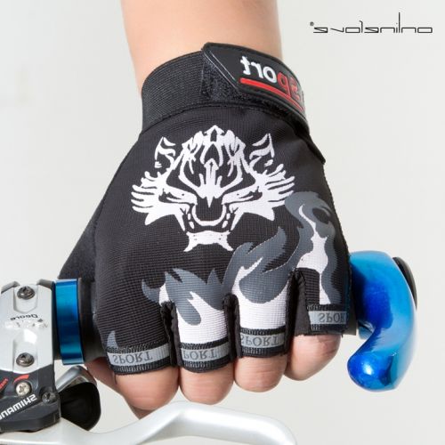 Gants pour vélo mixte ONLINELOVE - Ref 2251194