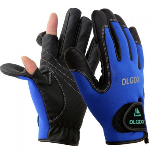 Gants pour vélo mixte - Ref 2251234