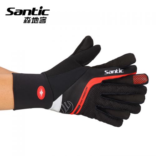 Gants pour vélo homme - Ref 2251412