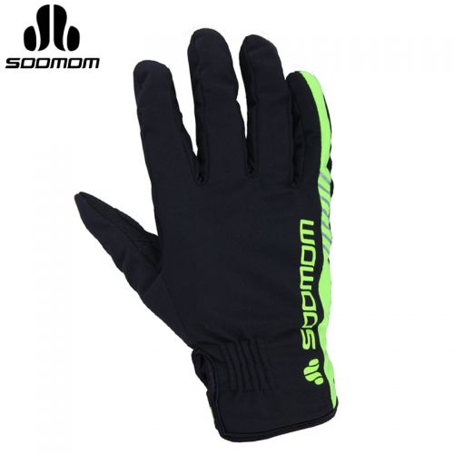Gants pour vélo mixte SOOMOM - Ref 2251422