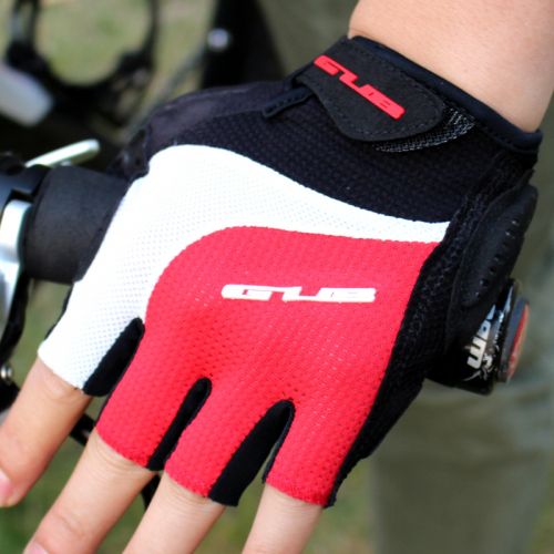 Gants pour vélo mixte - Ref 2251425