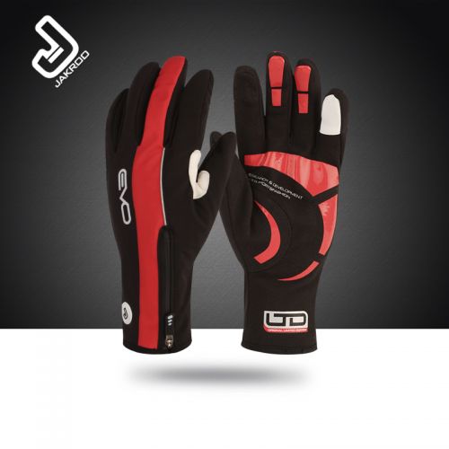 Gants pour vélo mixte JAKROO - Ref 2251429