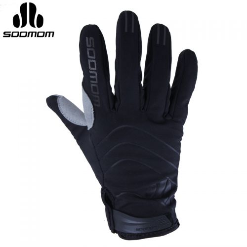 Gants pour vélo mixte SOOMOM - Ref 2251447