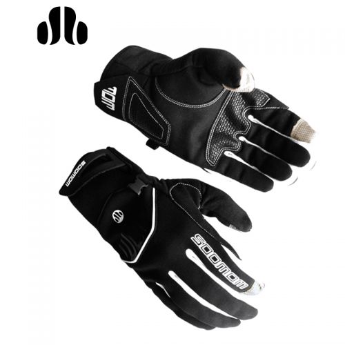 Gants pour vélo homme LANCE SOBIKE - Ref 2251450