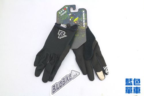 Gants pour vélo mixte RACEFACE - Ref 2252606