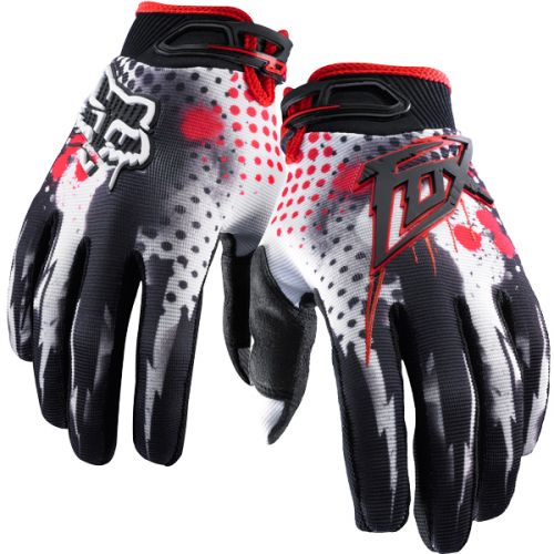 Gants pour vélo mixte - Ref 2254034