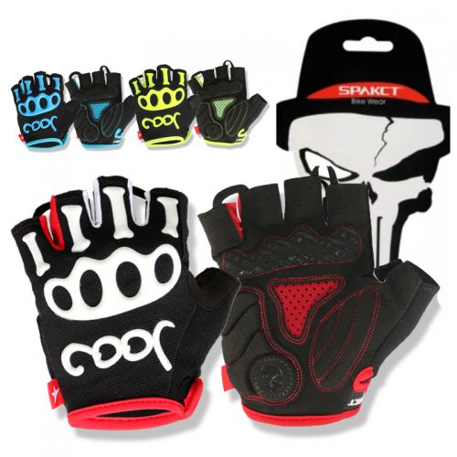 Gants pour vélo mixte SPAKCT - Ref 2254212