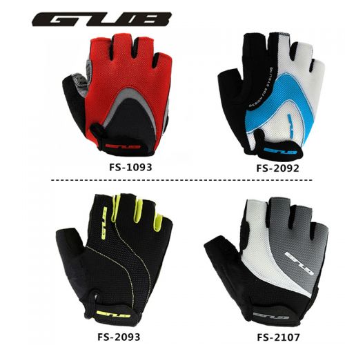 Gants pour vélo mixte - Ref 2254228