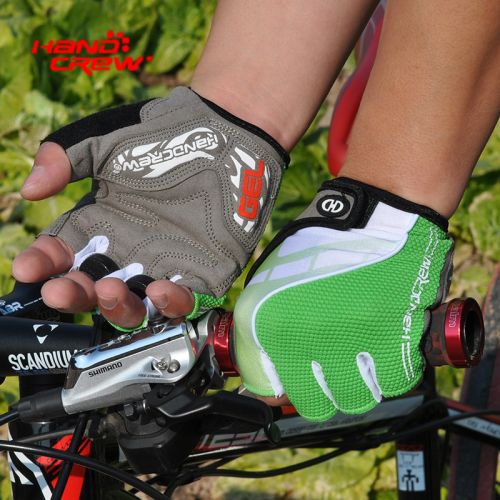 Gants pour vélo homme HANDCREW - Ref 2254234
