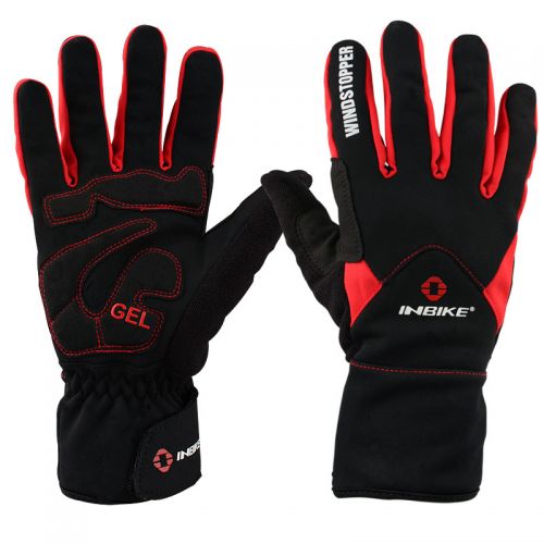 Gants pour vélo homme INBIKE - Ref 2254301