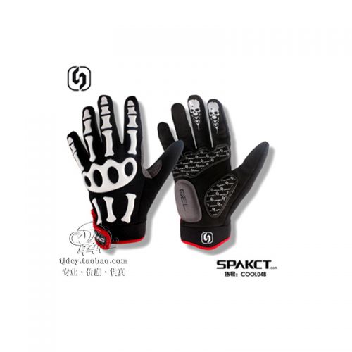 Gants pour vélo mixte SPAKCT - Ref 2254308