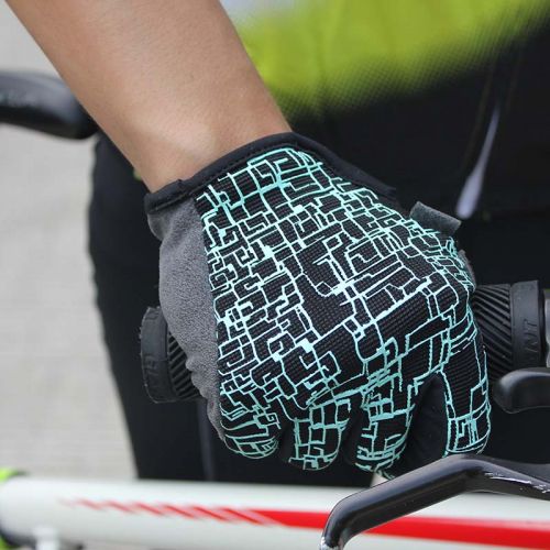 Gants pour vélo mixte SPAKCT - Ref 2254314