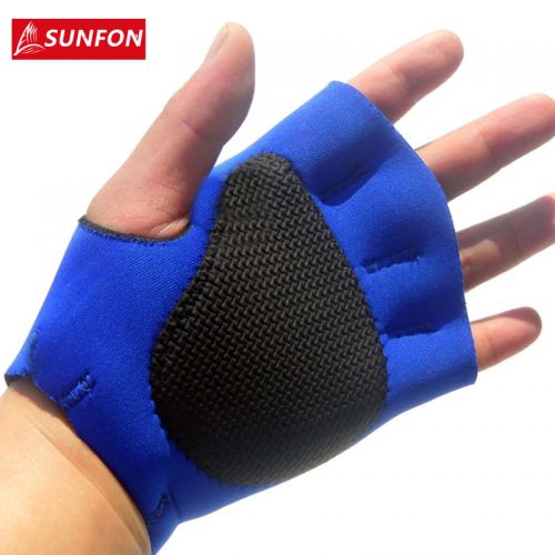 Gants pour vélo mixte WOLK WOOK - Ref 2254404