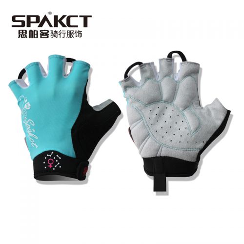 Gants pour vélo femme SPAKCT - Ref 2254426