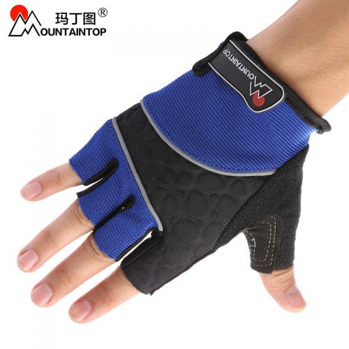 Gants pour vélo mixte MOUNTAINTOP - Ref 2254473