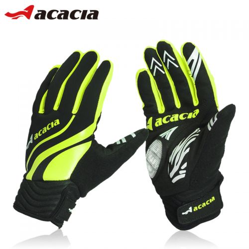 Gants pour vélo mixte ACACIA - Ref 2254538