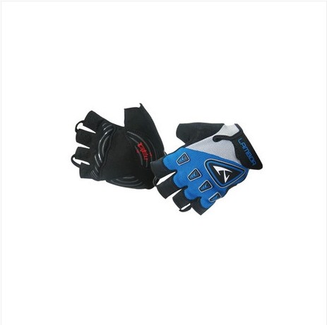 Gants pour vélo mixte LAMBDA - Ref 2254544