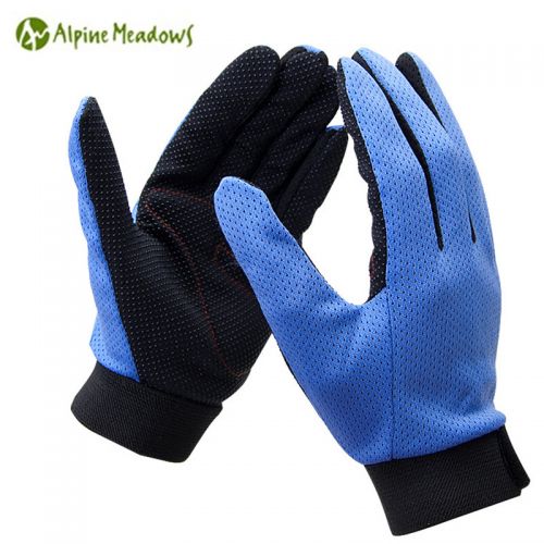 Gants pour vélo mixte ALPINE MEADOWS - Ref 2254561