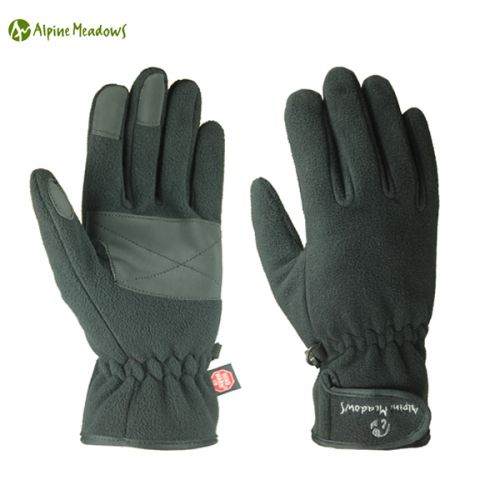 Gants pour vélo mixte ALPIE MEADOWS - Ref 2254575