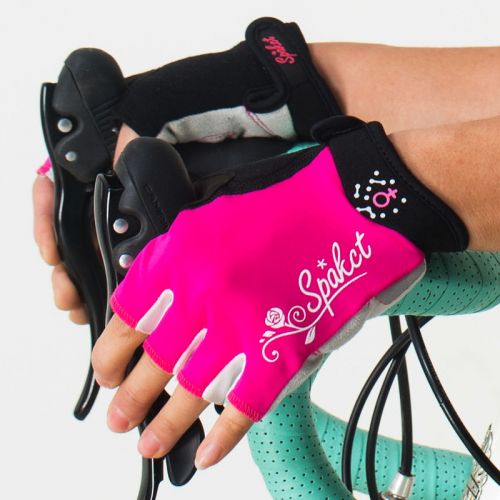 Gants pour vélo femme SPAKCT - Ref 2254576