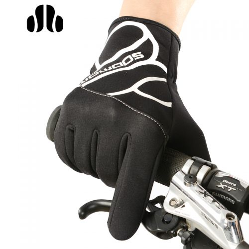 Gants pour vélo mixte LANCE SOBIKE - Ref 2254586