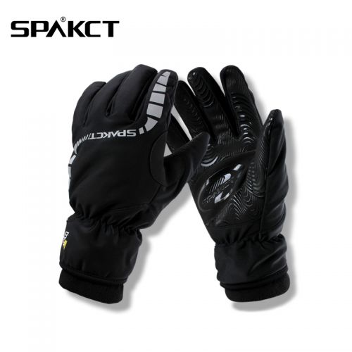 Gants pour vélo mixte SPAKCT - Ref 2254588
