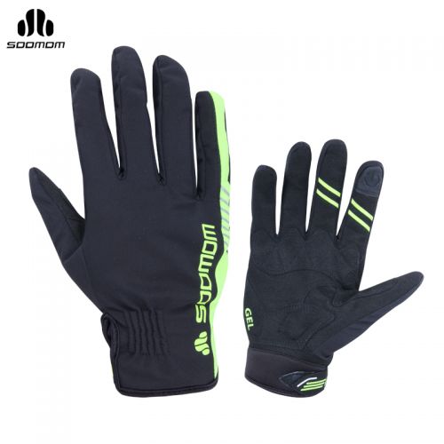 Gants pour vélo homme LANCE SOBIKE - Ref 2254601